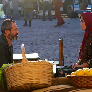 Fotoğraf Kara Ağaç Destanı