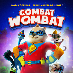 Fotoğraf Combat Wombat