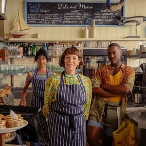 Fotoğraf Ncuti Gatwa