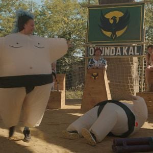 Fotoğraf Oyunda Kal: Eğlence Arenası