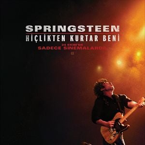 Fotoğraf Springsteen Hiçlikten Kurtar Beni