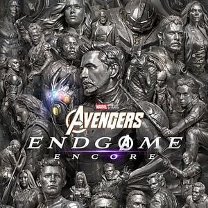 Fotoğraf Avengers Endgame: Encore