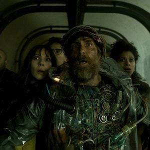 Fotoğraf Sam Rockwell