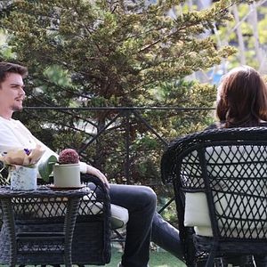 Fotoğraf Korkma Ben Yanındayım