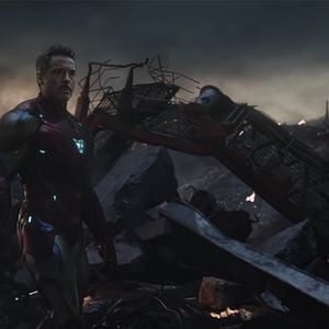 Fotoğraf Avengers Endgame: Encore