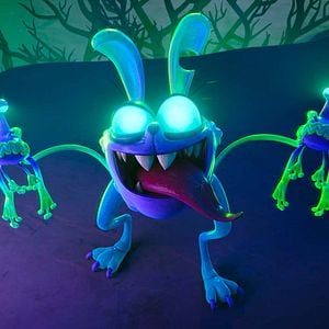 Fotoğraf Cesur Hayvanat Bahçesi Sakinleri 