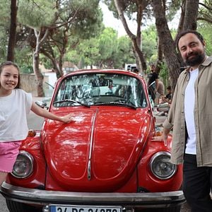 Fotoğraf Baba Beni Güldürsene