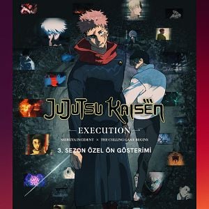 Fotoğraf Jujutsu Kaisen: Execution