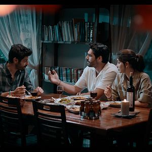 Fotoğraf Karanlıktan Kaçış