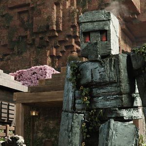 Fotoğraf Bir Minecraft Filmi