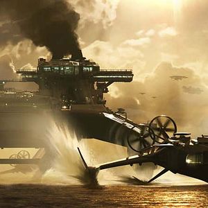 Fotoğraf Avatar: Ateş ve Kül