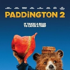 Fotoğraf Ayı Paddington 2