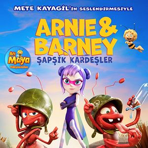 Fotoğraf Arnie & Barney Şapşik Kardeşler