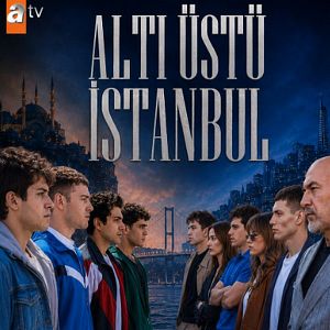 Fotoğraf Altı Üstü İstanbul