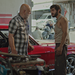 Fotoğraf Metruk Adam