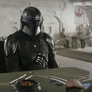 Fotoğraf Star Wars: Mandalorian ve Grogu