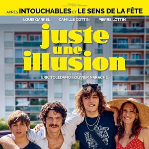 Fotoğraf Juste une illusion