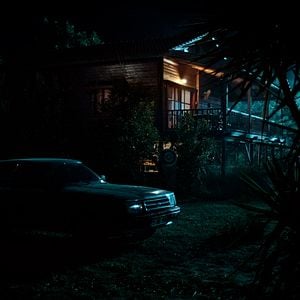 Fotoğraf Karanlıktan Kaçış