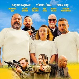 Fotoğraf Mahşerin Üç Delisi