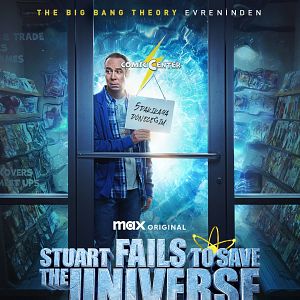 Fotoğraf Stuart Fails To Save The Universe