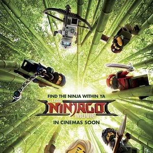 Fotoğraf LEGO Ninjago Filmi