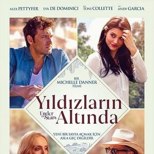 Fotoğraf Yıldızların Altında