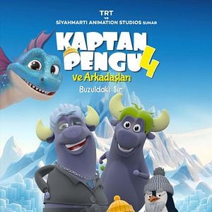 Fotoğraf Kaptan Pengu ve Arkadaşları 4: Buzuldaki Sır