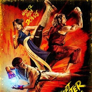 Fotoğraf Street Fighter