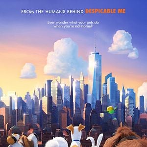 Fotoğraf Evcil Hayvanların Gizli Yaşamı