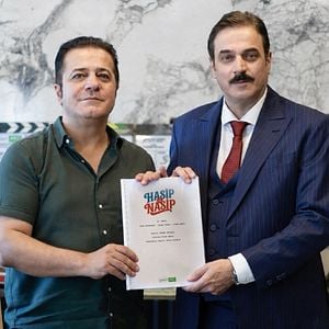 Fotoğraf Hasip ile Nasip