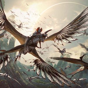 Fotoğraf Avatar: Ateş ve Kül