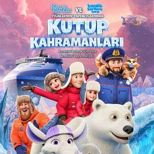 Fotoğraf Kutup Kahramanları