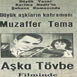 Fotoğraf Aşka Tövbe