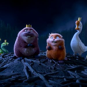 Fotoğraf Hoplayanlar