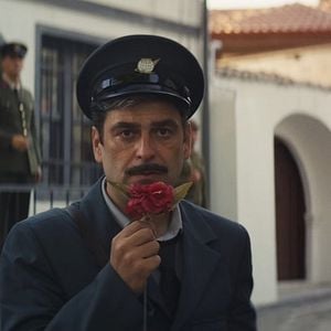 Fotoğraf Bak Postacı Geliyor