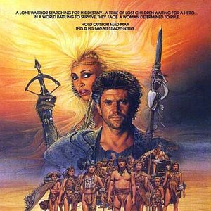 Fotoğraf Mad Max Beyond Thunderdome