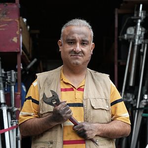 Fotoğraf İngiliz Anahtarı: Recep Usta