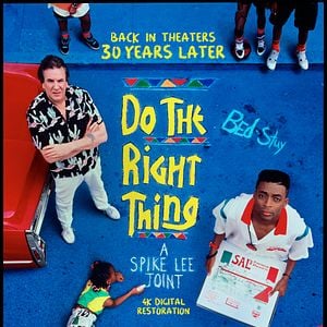 Fotoğraf Do The Right Thing