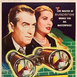 Fotoğraf Arka Pencere