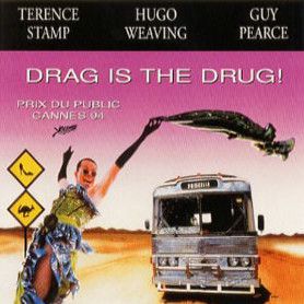 Fotoğraf Çöller Kraliçesi Priscilla