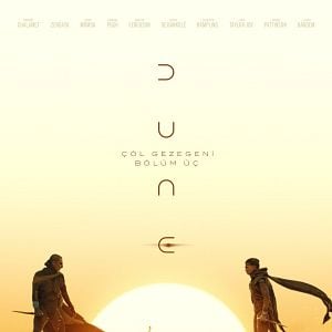 Fotoğraf Dune: Çöl Gezegeni Bölüm Üç