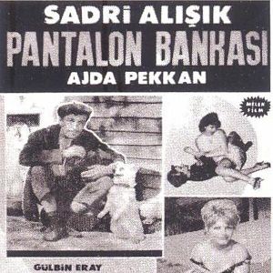 Fotoğraf Pantolon Bankası