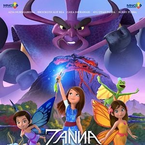 Fotoğraf Zanna: Whisper of Volcano Isle