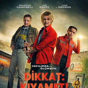 Fotoğraf Dikkat: Kıyamet!