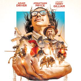 Fotoğraf Don Kişot'u Öldüren Adam