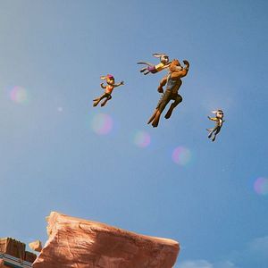 Fotoğraf Kayıp Kaplan