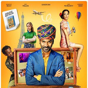 Fotoğraf Fakir: Bir Hint Fakirinin Olağanüstü Yolculuğu