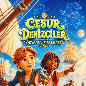 Fotoğraf Cesur Denizciler: Okyanus Macerası