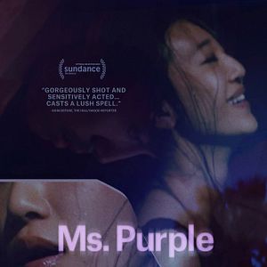 Fotoğraf Ms. Purple