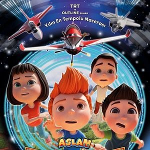 Fotoğraf Aslan Hürkuş 4: Hürjet Oyunda